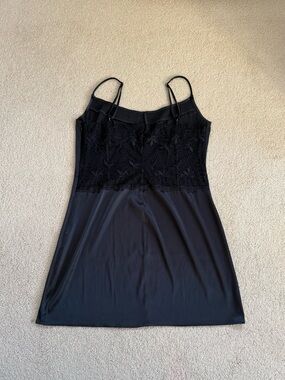 Victoria’s Secret Lace Slip Dress